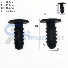 Load image into Gallery viewer, SparePal  Fastener &amp; Clip SPL-10045