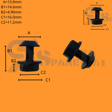 이미지를 갤러리 뷰어에 로드 , SparePal  Fastener &amp; Clip SPL-10104