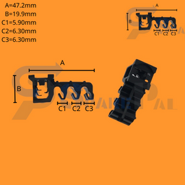 SparePal  Fastener & Clip SPL-10107