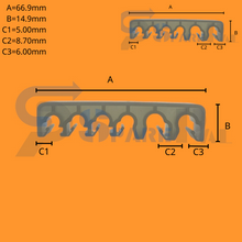 이미지를 갤러리 뷰어에 로드 , SparePal  Fastener &amp; Clip SPL-10108