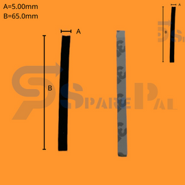 SparePal  Fastener & Clip SPL-10116
