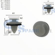 Load image into Gallery viewer, SparePal  Fastener &amp; Clip SPL-10134