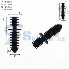 이미지를 갤러리 뷰어에 로드 , SparePal  Fastener &amp; Clip SPL-10145