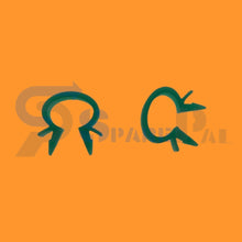 이미지를 갤러리 뷰어에 로드 , SparePal  Fastener &amp; Clip SPL-10151