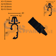 Load image into Gallery viewer, SparePal  Fastener &amp; Clip SPL-10256