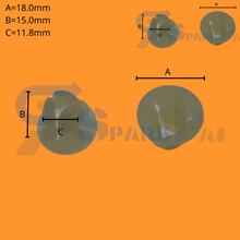 Load image into Gallery viewer, SparePal  Fastener &amp; Clip SPL-11447