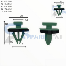 Load image into Gallery viewer, SparePal  Fastener &amp; Clip SPL-10474
