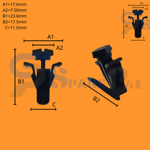 Load image into Gallery viewer, SparePal  Fastener &amp; Clip SPL-10495