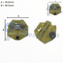 SparePal  Fastener & Clip SPL-10497