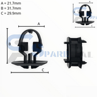 SparePal  Fastener & Clip SPL-10506