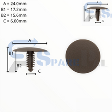 Load image into Gallery viewer, SparePal  Fastener &amp; Clip SPL-10515