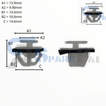 Load image into Gallery viewer, SparePal  Fastener &amp; Clip SPL-10521