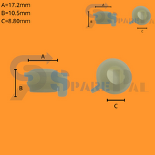 Load image into Gallery viewer, SparePal  Fastener &amp; Clip SPL-10526