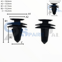 Load image into Gallery viewer, SparePal  Fastener &amp; Clip SPL-10553