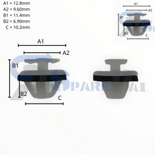 이미지를 갤러리 뷰어에 로드 , SparePal  Fastener &amp; Clip SPL-10574