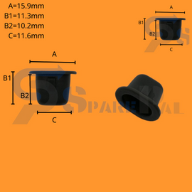 SparePal  Fastener & Clip SPL-10597