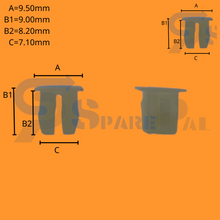 이미지를 갤러리 뷰어에 로드 , SparePal  Fastener &amp; Clip SPL-10599