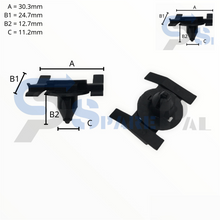 Load image into Gallery viewer, SparePal  Fastener &amp; Clip SPL-10614
