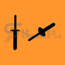 Load image into Gallery viewer, SparePal  Fastener &amp; Clip SPL-10625