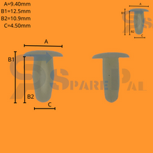画像をギャラリービューアに読み込む, SparePal  Fastener &amp; Clip SPL-10633