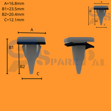 Load image into Gallery viewer, SparePal  Fastener &amp; Clip SPL-10657