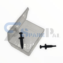 이미지를 갤러리 뷰어에 로드 , SparePal  Fastener &amp; Clip SPL-10660