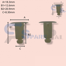 Load image into Gallery viewer, SparePal  Fastener &amp; Clip SPL-10685