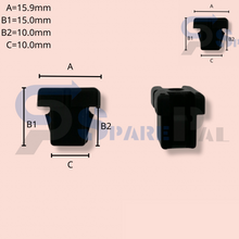 Load image into Gallery viewer, SparePal  Fastener &amp; Clip SPL-10686