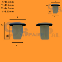 Load image into Gallery viewer, SparePal  Fastener &amp; Clip SPL-10704