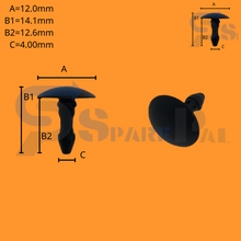 Load image into Gallery viewer, SparePal  Fastener &amp; Clip SPL-10709