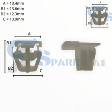 Load image into Gallery viewer, SparePal  Fastener &amp; Clip SPL-10712