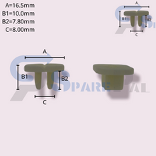 Load image into Gallery viewer, SparePal  Fastener &amp; Clip SPL-10731