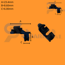 画像をギャラリービューアに読み込む, SparePal  Fastener &amp; Clip SPL-10732