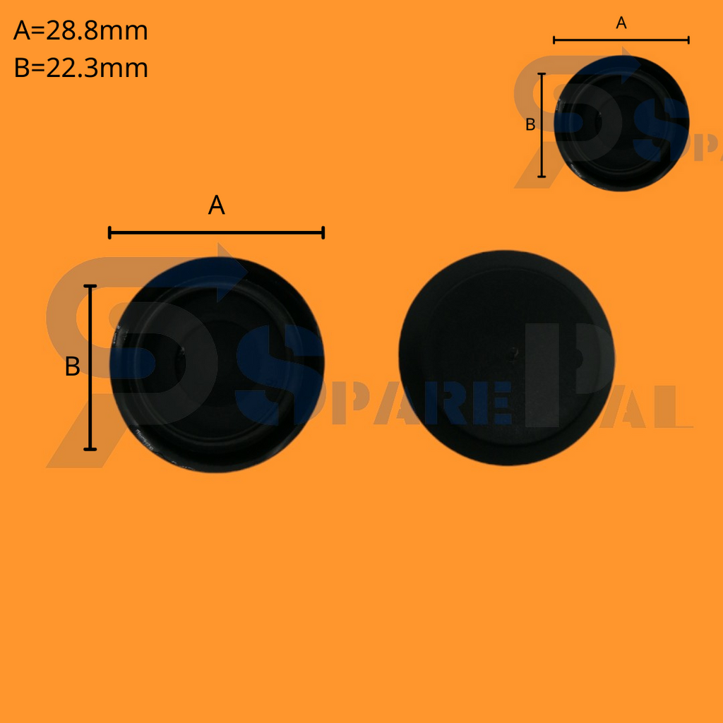 SparePal  Fastener & Clip SPL-10750