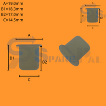 이미지를 갤러리 뷰어에 로드 , SparePal  Fastener &amp; Clip SPL-10780
