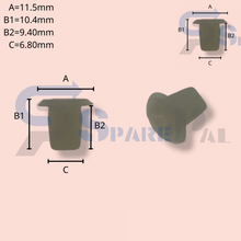 이미지를 갤러리 뷰어에 로드 , SparePal  Fastener &amp; Clip SPL-10789