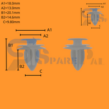 画像をギャラリービューアに読み込む, SparePal  Fastener &amp; Clip SPL-10792