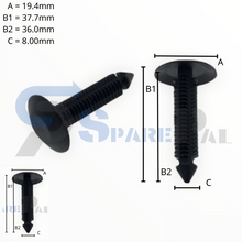 Load image into Gallery viewer, SparePal  Fastener &amp; Clip SPL-10813