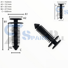 Load image into Gallery viewer, SparePal  Fastener &amp; Clip SPL-10817