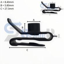 将图片加载到图库查看器，SparePal  Fastener &amp; Clip SPL-10863