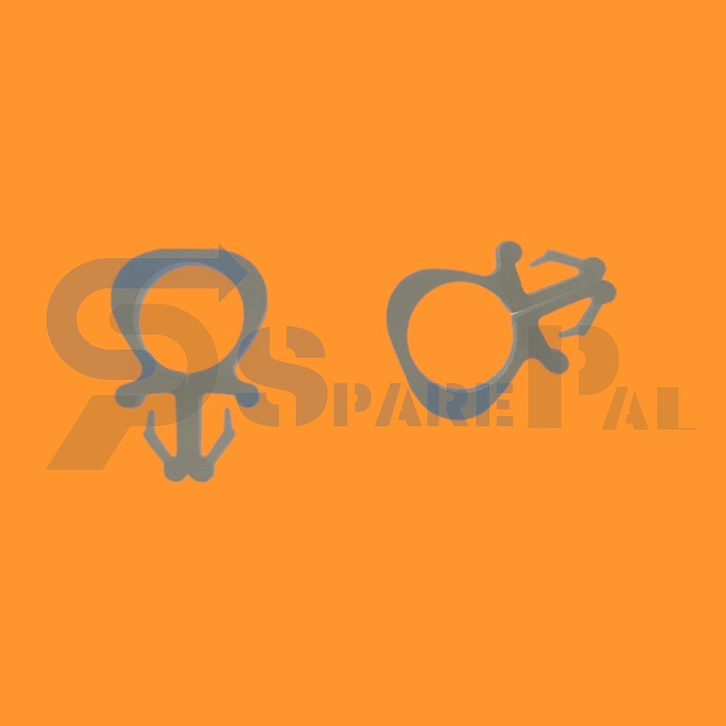 SparePal  Fastener & Clip SPL-10884