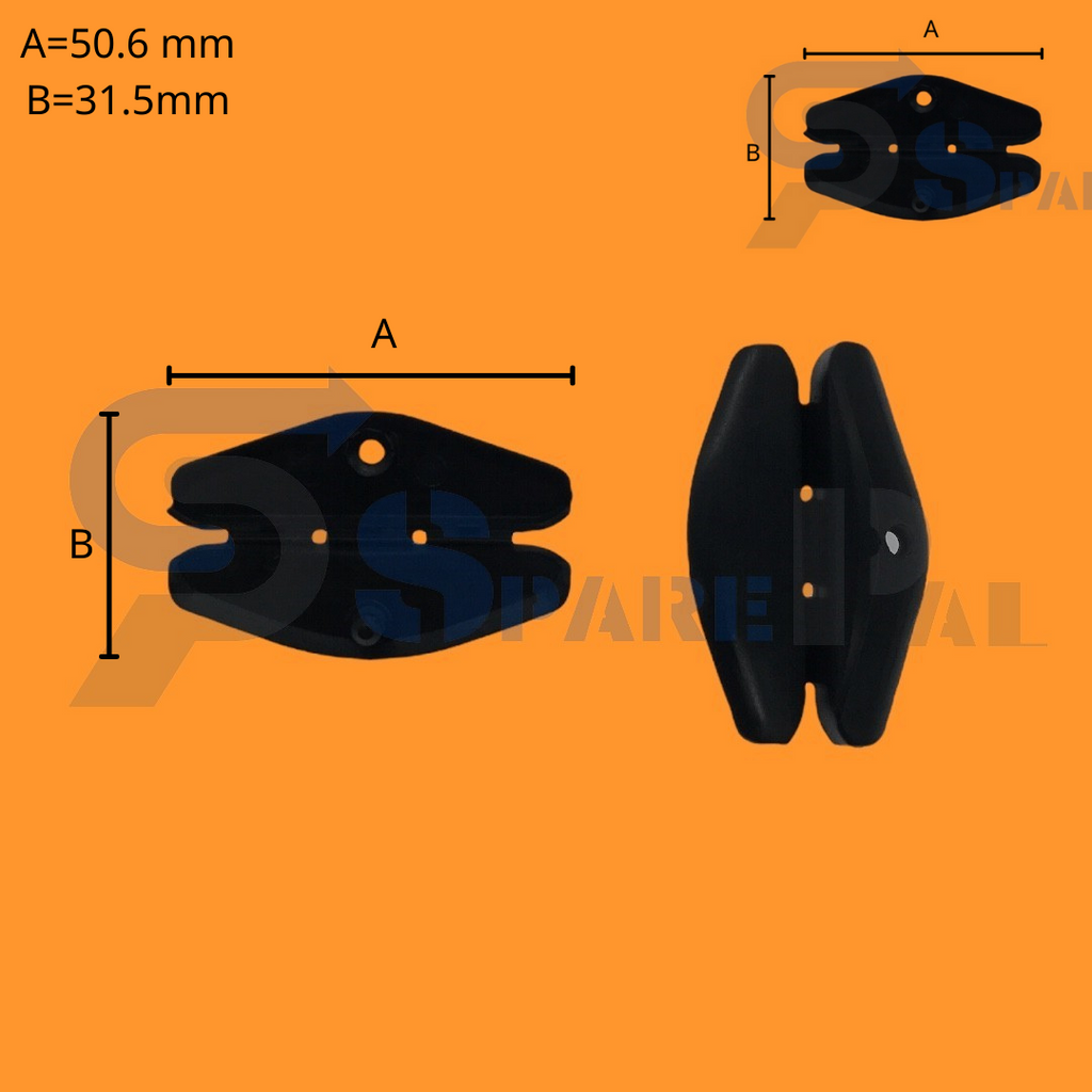 SparePal  Fastener & Clip SPL-10892