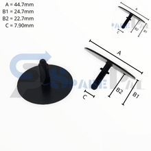 이미지를 갤러리 뷰어에 로드 , SparePal  Fastener &amp; Clip SPL-10916