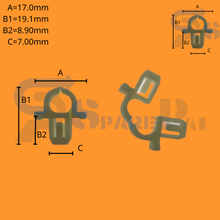Load image into Gallery viewer, SparePal  Fastener &amp; Clip SPL-10919