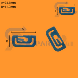 SparePal  Fastener & Clip SPL-10920