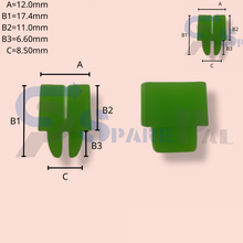 Load image into Gallery viewer, SparePal  Fastener &amp; Clip SPL-10937
