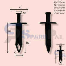 Load image into Gallery viewer, SparePal  Fastener &amp; Clip SPL-10944