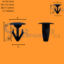 Load image into Gallery viewer, SparePal  Fastener &amp; Clip SPL-10952