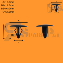 Load image into Gallery viewer, SparePal  Fastener &amp; Clip SPL-10968