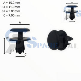 SparePal  Fastener & Clip SPL-10983